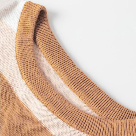 Olivia multicolor knit sweater - Picture 4 of 7